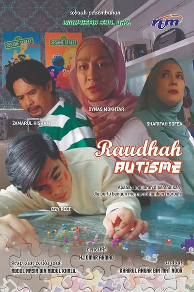 Raudhah Autisme
