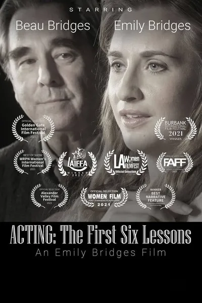 Acting: The First Six Lessons