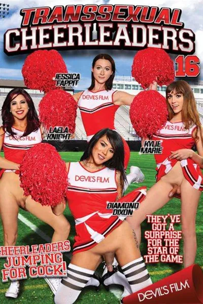Transsexual Cheerleaders 16