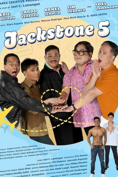 Jackstone 5