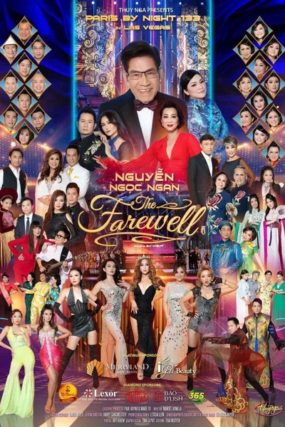 Paris by Night 133:  Nguyễn Ngọc Ngạn - The Farewell