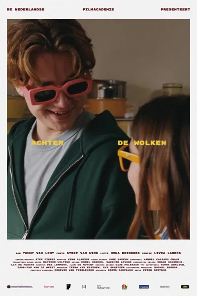 Achter de wolken