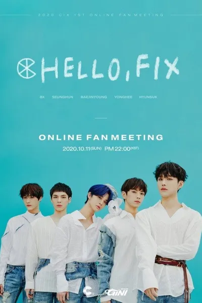 CIX First Fan Meeting: Hello, FIX