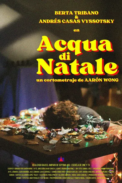 Acqua di Natale