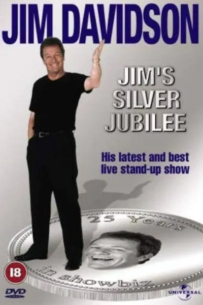 Jim Davidson: Jim's Silver Jubilee