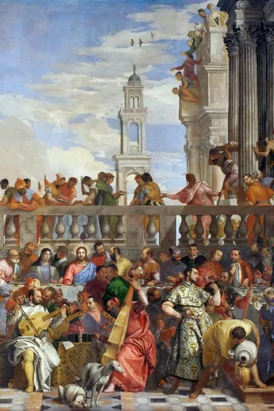 The Wedding at Cana