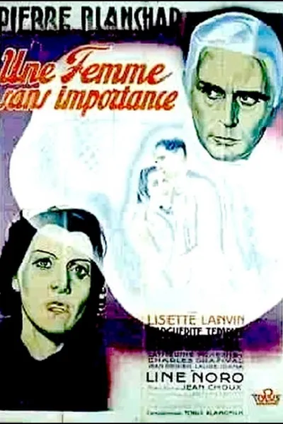 A Woman of No Importance