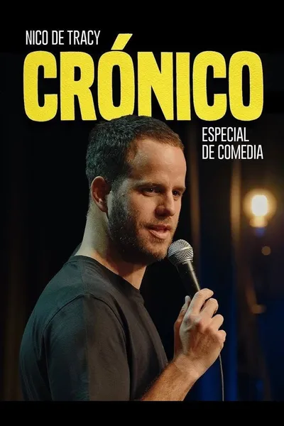 Crónico- Nicolás de Tracy