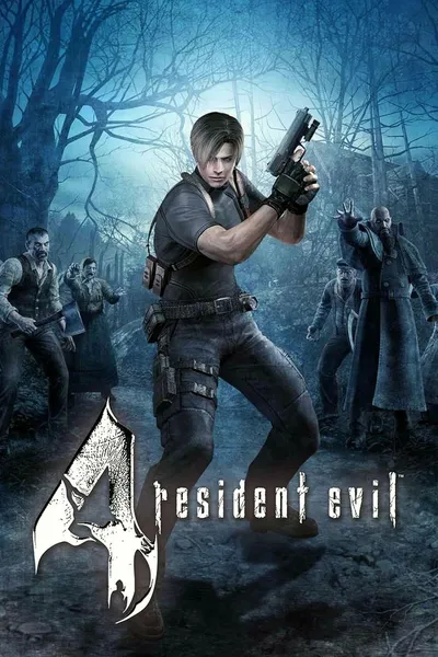 The Making of Resident Evil 4