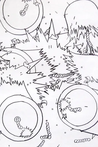 The Lives of Firecrackers