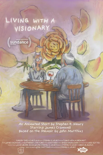 Living With A Visionary