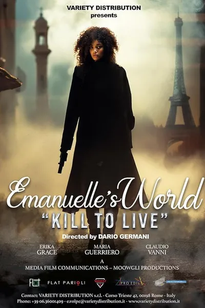 Emanuelle: Uccidere per vivere