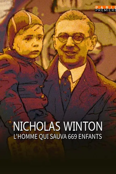 Nicholas Winton, l'homme qui sauva 669 enfants