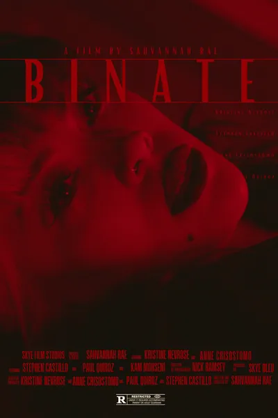 Binate