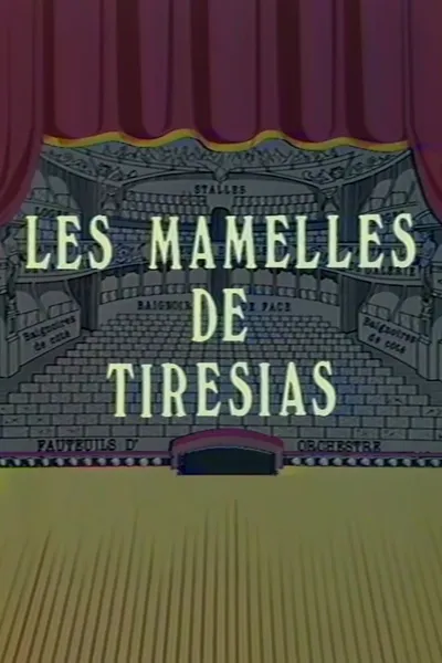 The Breasts of Tirésias