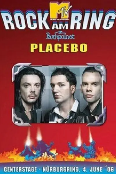 Placebo: Rock Am Ring 2003