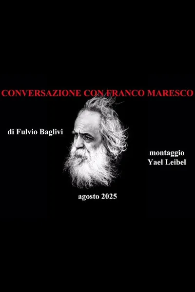 Conversazione con Franco Maresco