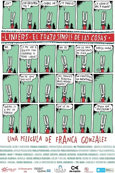 Liniers, el trazo simple de las cosas