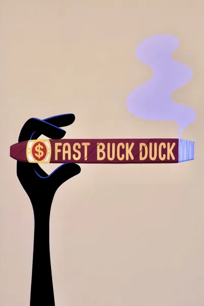 Fast Buck Duck