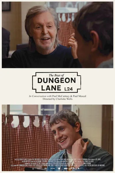 The Boys of Dungeon Lane: In Conversation with Paul McCartney and Paul Mescal