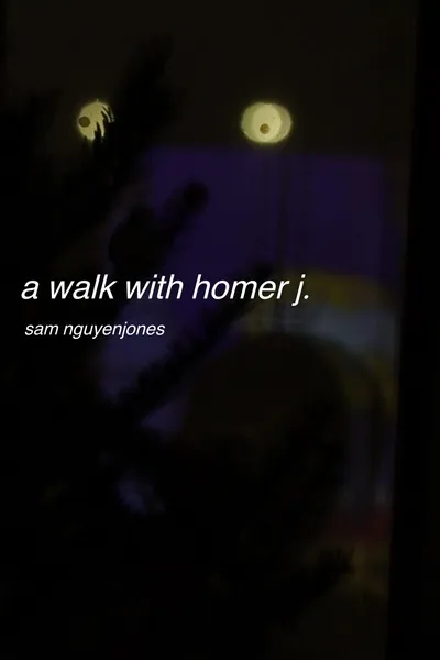 a walk with homer j.