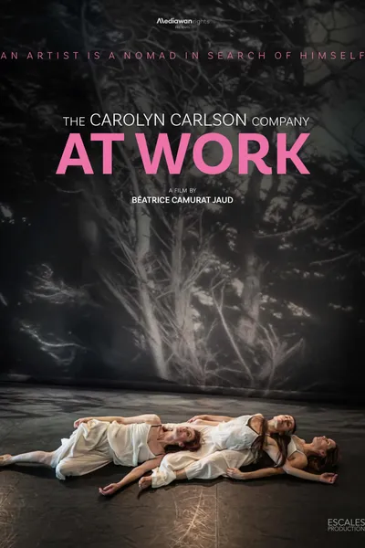 The Carolyn Carlson Company at Work