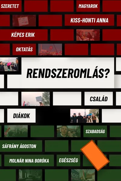 Rendszeromlás?