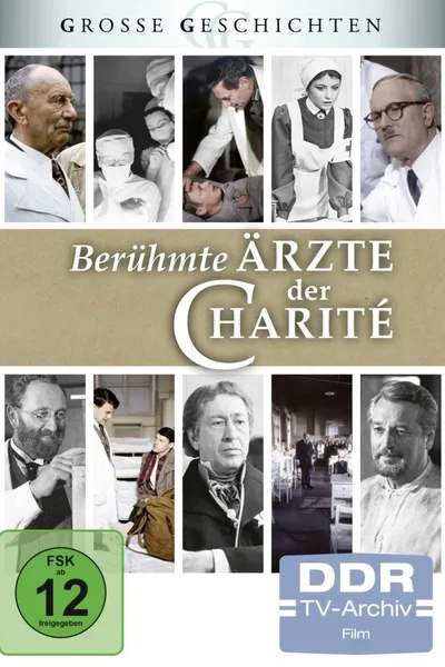 Berühmte Ärzte der Charité: Der kleine Doktor