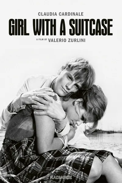 Girl with a Suitcase