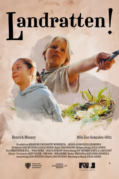 Landratten!