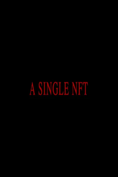 A Single Nft