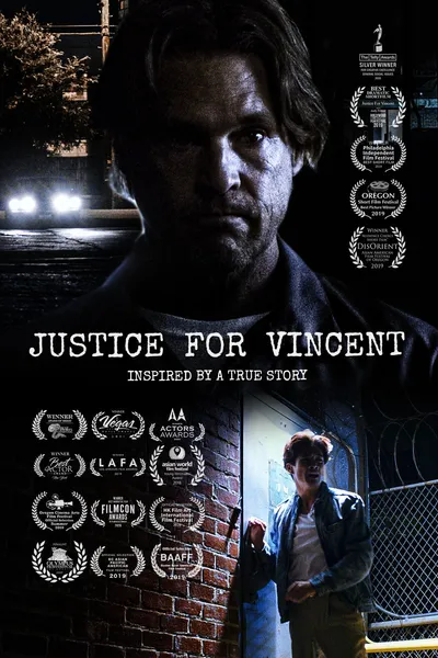 Justice for Vincent