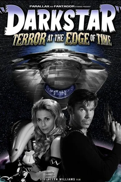Darkstar: Terror at the Edge of Time