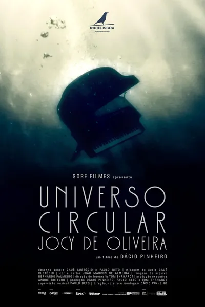 The Circular Universe – Jocy de Oliveira