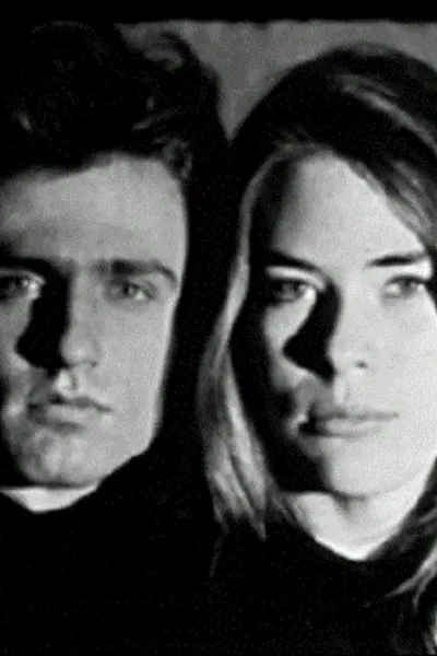 SCREEN TEST [ST355]: GERARD MALANGA AND MARY WORONOV