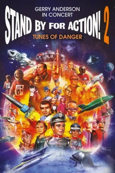 Stand by for Action! 2: Tunes of Danger