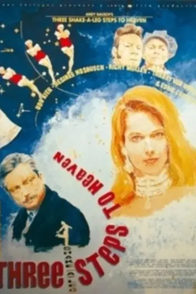 Three Shake-a-Leg Steps to Heaven