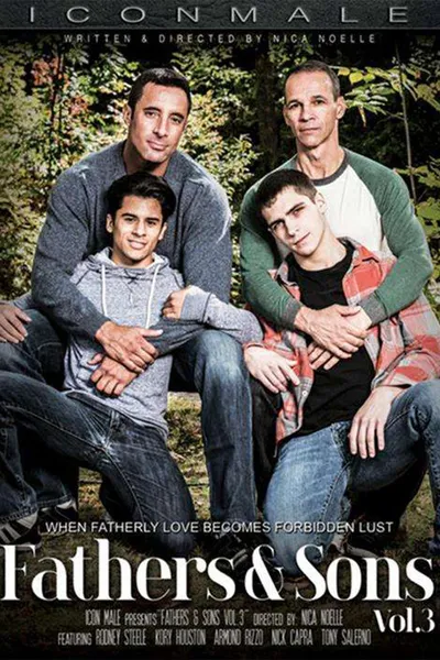 Father and His Three Sons - The Bartos Family (Private Hungary 1)