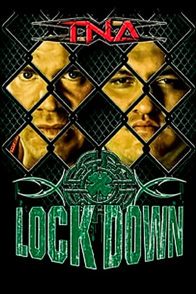TNA Lockdown 2008