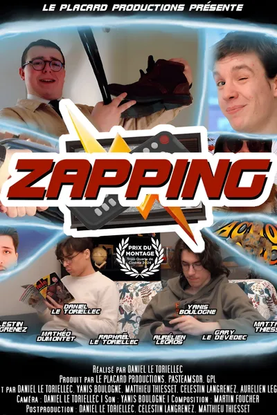 Zapping
