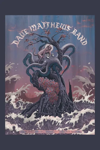 Dave Matthews Band: Coral Sky Amphitheatre - West Palm Beach, FL - 7/27/19