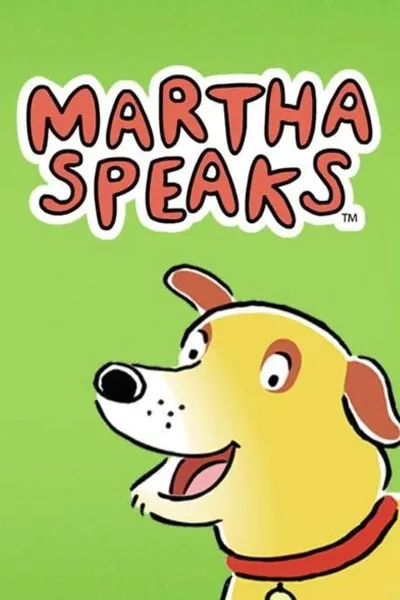Martha Speaks