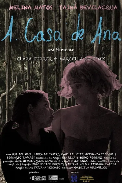 A Casa de Ana