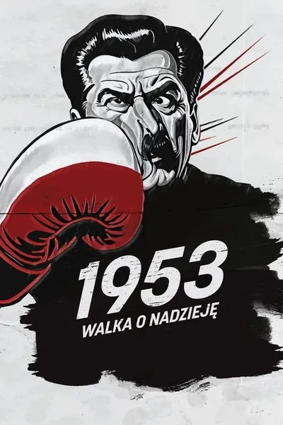 1953. Fight for Hope