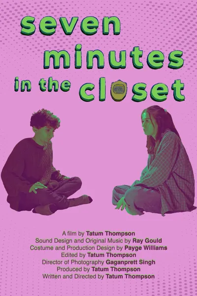 Seven Minutes in the Closet