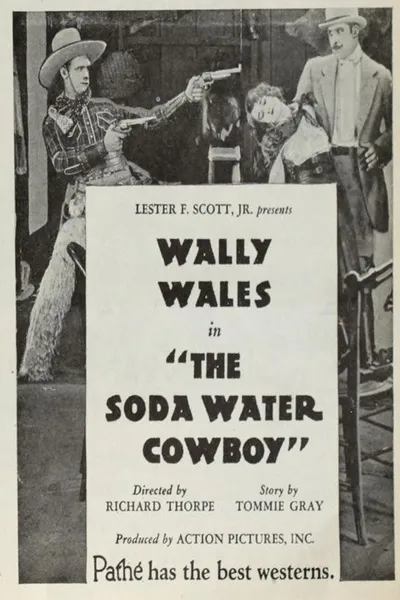 The Soda Water Cowboy