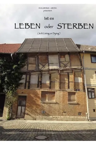 Ist es Leben oder Sterben?