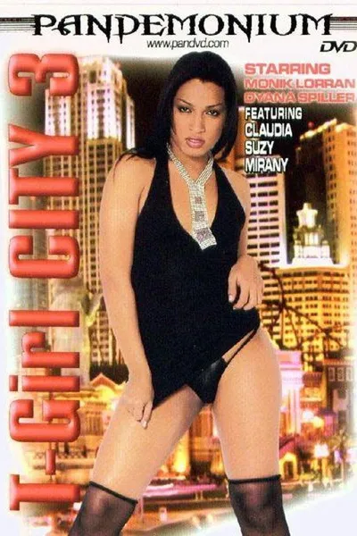 T-Girl City 3