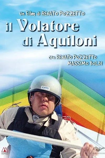 Il volatore di aquiloni