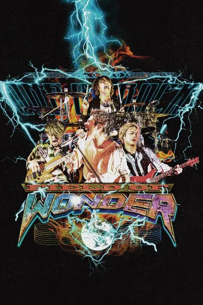 ONE OK ROCK 2020 Field of Wonder at Stadium